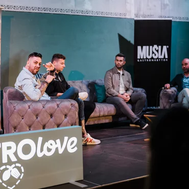 (Ne)konferencia Gastrolove 2023