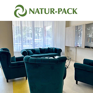Aj MUŠLA podporuje ekologickú recykláciu obalových materiálov NATUR-PACK