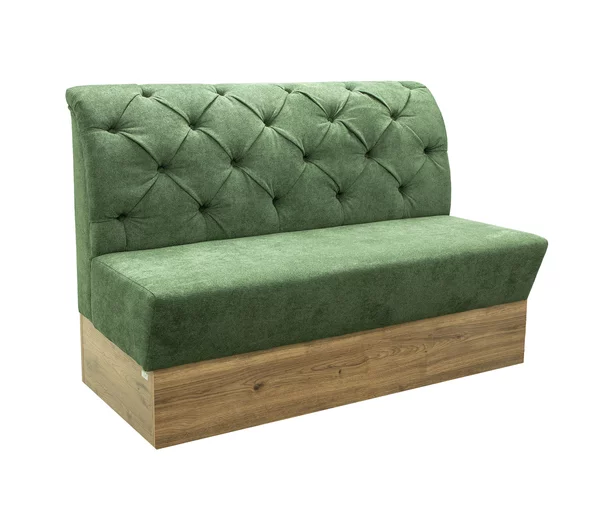 DVOJKRESLO CHESTERFIELD nízke
