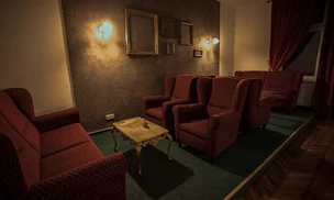 Kreslá Milano - Koktail bar Cot­ton 1909 Topoľčany