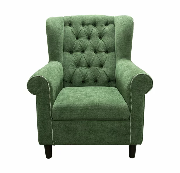 KRESLO CHESTERFIELD