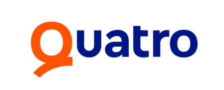 Quatro logo | ná