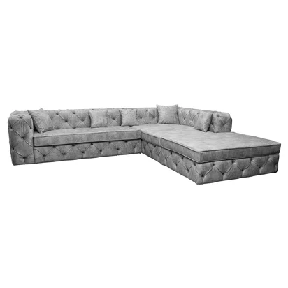 ROHOVÁ SEDAČKA CHESTERFIELD