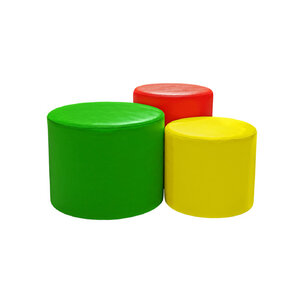 SET TABURETIEK - TRIO