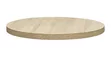 STOLOVÁ DOSKA OKRÚHLA Ø 80 cm - DTD 36mm