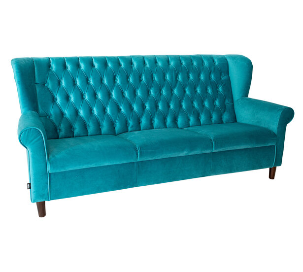 TROJKRESLO CHESTERFIELD